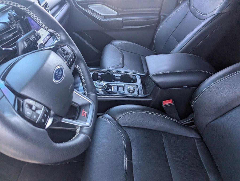 used 2022 Ford Explorer car, priced at $37,991