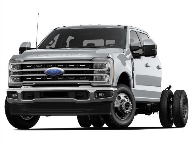 new 2024 Ford F-350 car