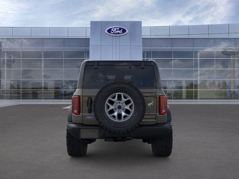 new 2025 Ford Bronco car, priced at $62,345
