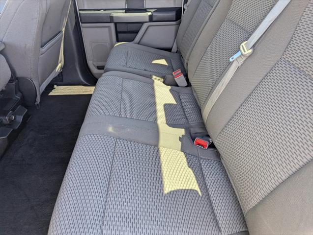 used 2018 Ford F-150 car, priced at $20,881