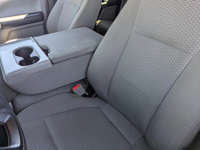 used 2018 Ford F-150 car, priced at $20,881