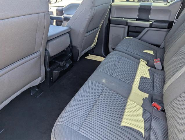 used 2018 Ford F-150 car, priced at $20,881