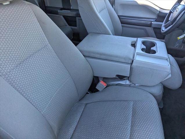 used 2018 Ford F-150 car, priced at $20,881
