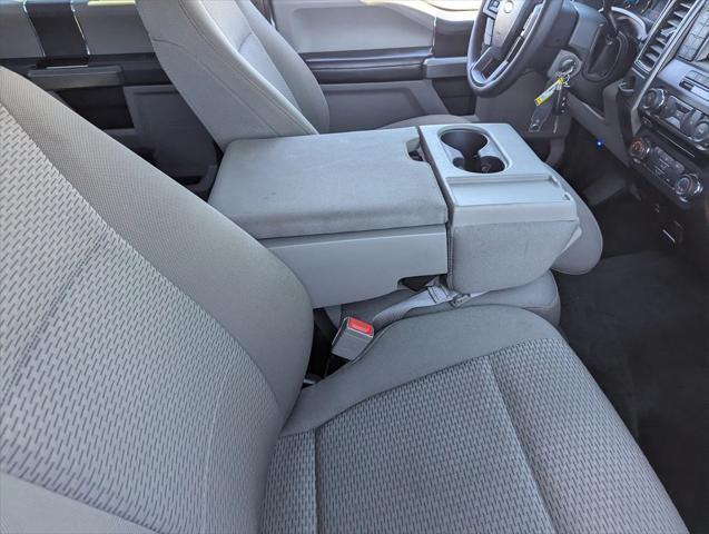 used 2018 Ford F-150 car, priced at $20,881