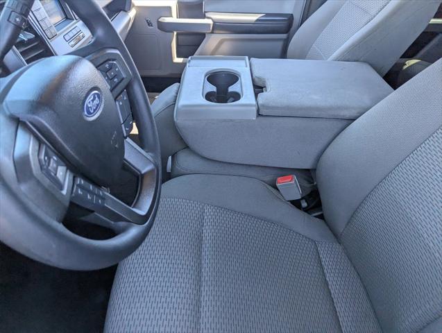 used 2018 Ford F-150 car, priced at $20,881