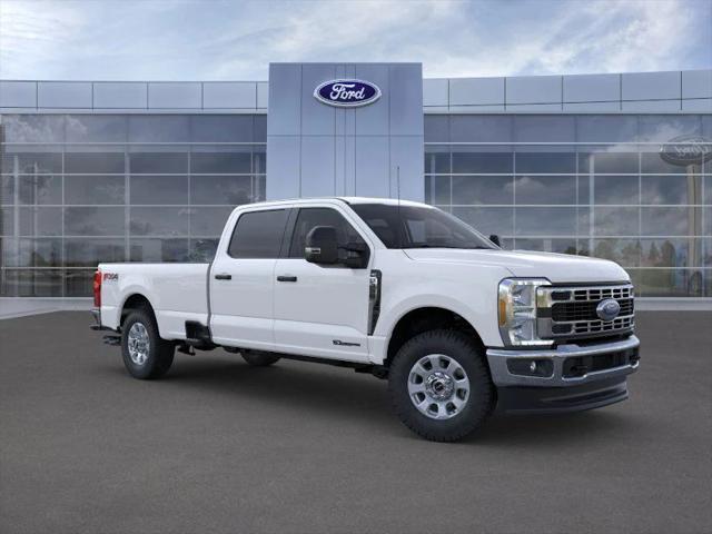 new 2024 Ford F-250 car