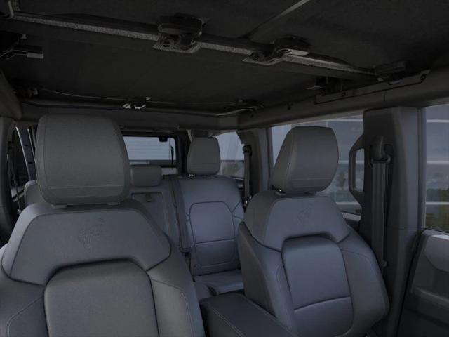 new 2025 Ford Bronco car, priced at $51,440