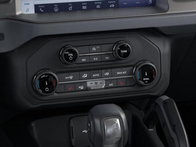 new 2025 Ford Bronco car, priced at $51,440