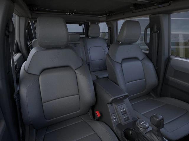 new 2025 Ford Bronco car, priced at $51,440