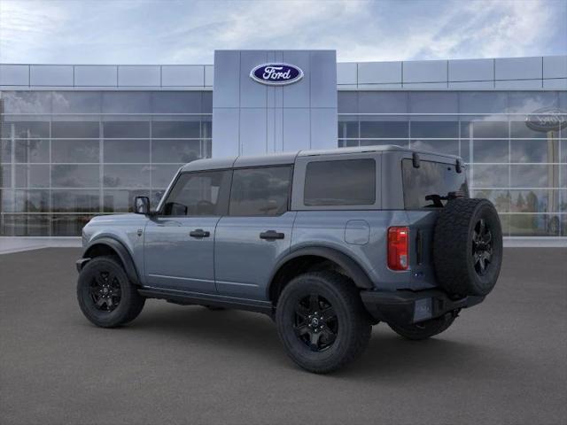 new 2025 Ford Bronco car, priced at $51,440