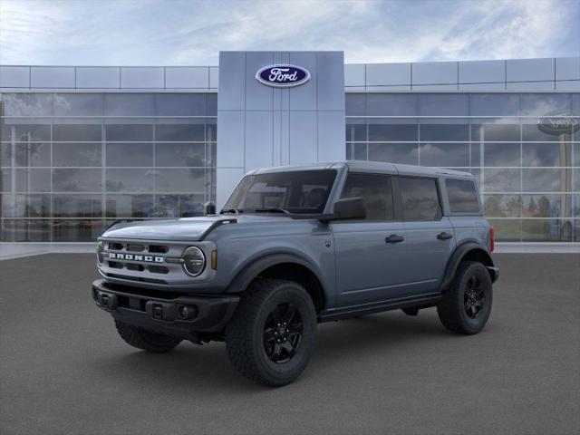 new 2025 Ford Bronco car, priced at $51,440