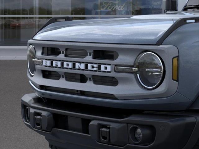 new 2025 Ford Bronco car, priced at $51,440