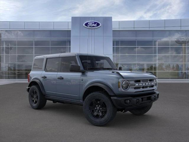 new 2025 Ford Bronco car, priced at $51,440