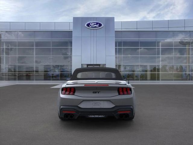 new 2025 Ford Mustang car, priced at $62,065