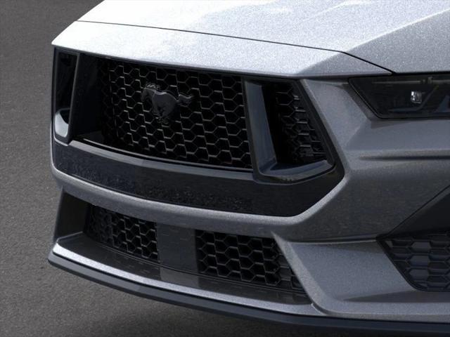 new 2025 Ford Mustang car, priced at $62,065