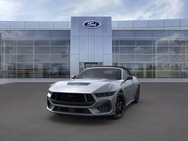 new 2025 Ford Mustang car, priced at $62,065