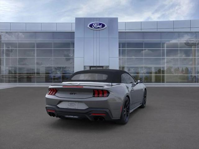 new 2025 Ford Mustang car, priced at $62,065