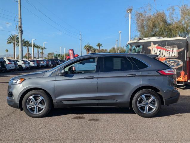 used 2021 Ford Edge car, priced at $24,888