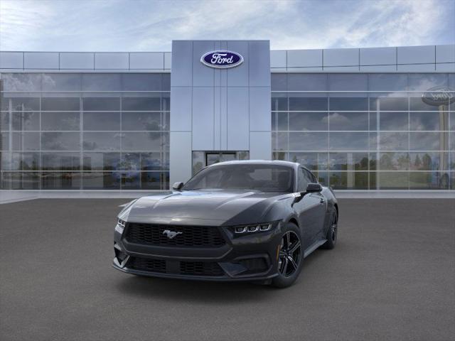new 2025 Ford Mustang car, priced at $34,375