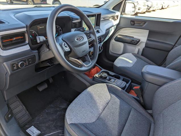 new 2024 Ford Maverick car, priced at $28,230