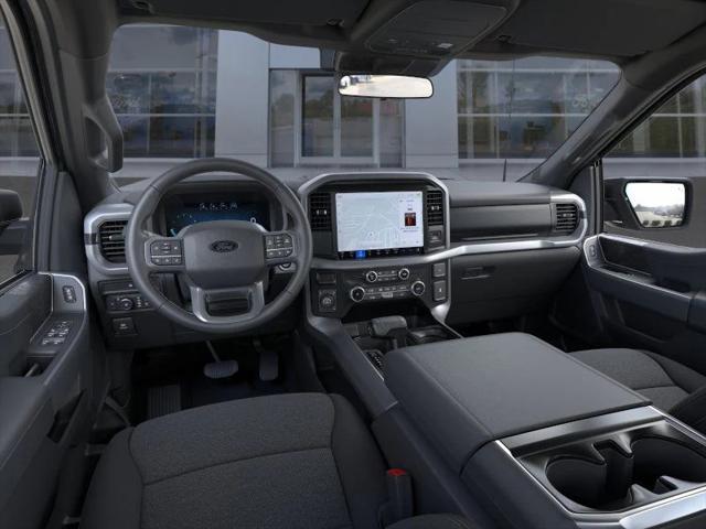 new 2025 Ford F-150 car, priced at $56,670