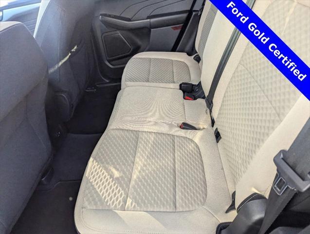 used 2021 Ford Escape car, priced at $19,995