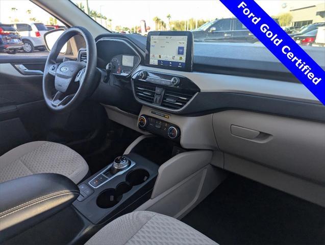 used 2021 Ford Escape car, priced at $19,995