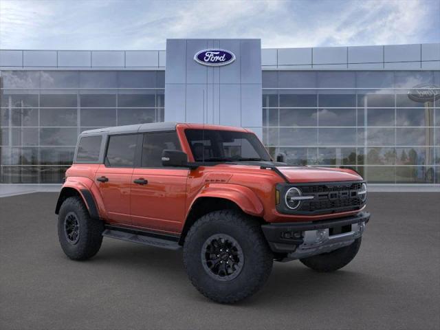 new 2024 Ford Bronco car, priced at $92,640