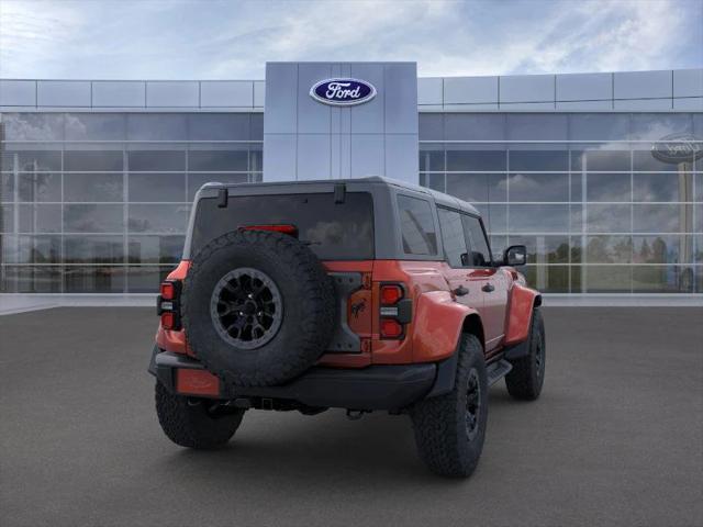 new 2024 Ford Bronco car, priced at $92,640