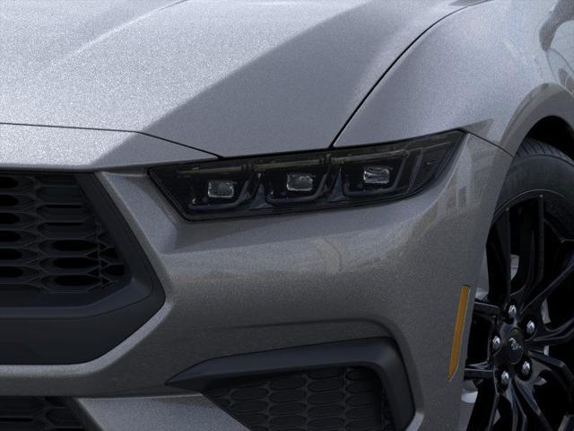 new 2025 Ford Mustang car, priced at $34,986