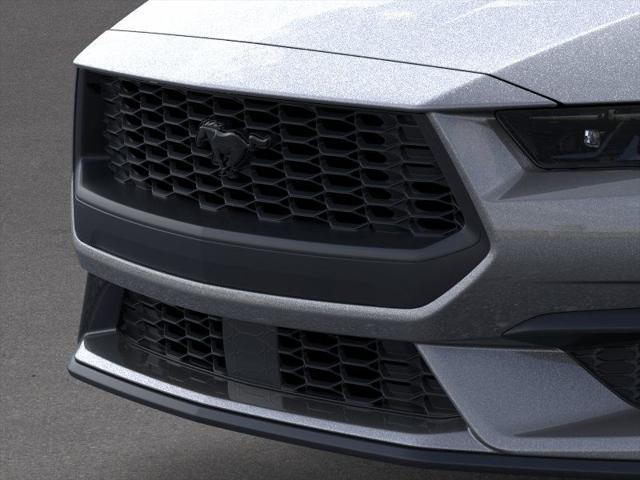 new 2025 Ford Mustang car, priced at $34,986