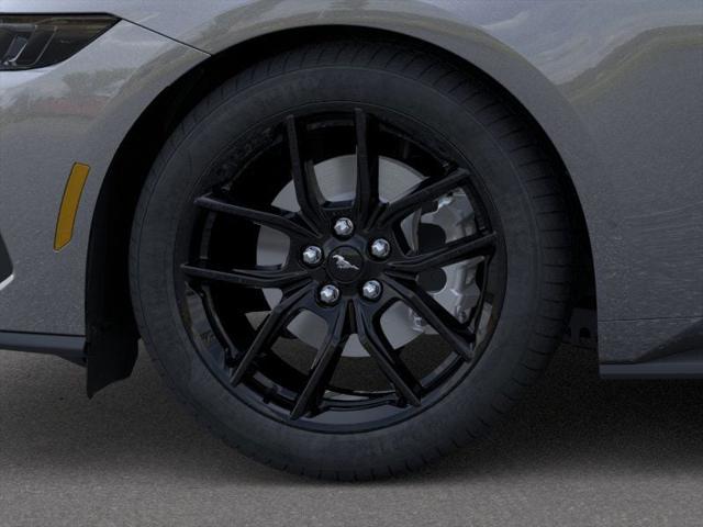 new 2025 Ford Mustang car, priced at $34,986