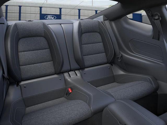 new 2025 Ford Mustang car, priced at $34,986