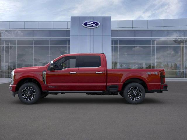 new 2024 Ford F-250 car