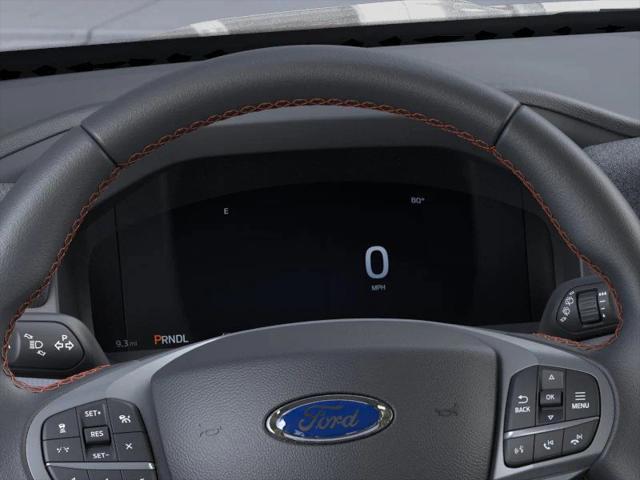 new 2025 Ford Explorer car, priced at $41,540