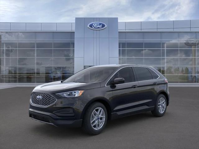 new 2024 Ford Edge car