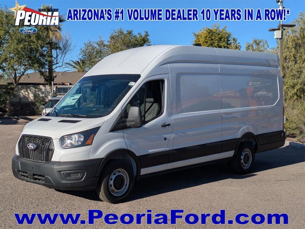 new 2026 Ford Transit-350 car, priced at $59,310