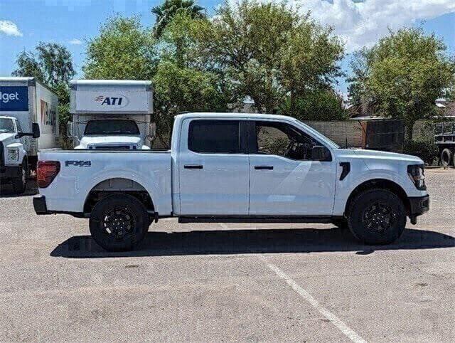 new 2024 Ford F-150 car