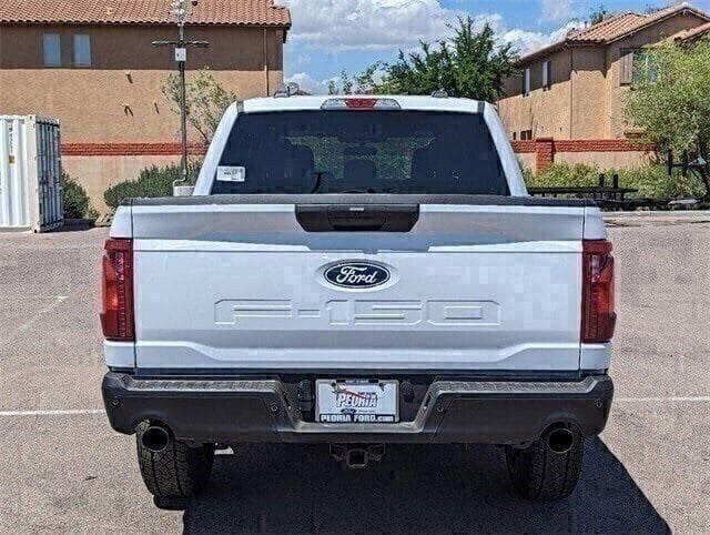 new 2024 Ford F-150 car