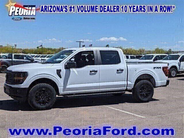 new 2024 Ford F-150 car