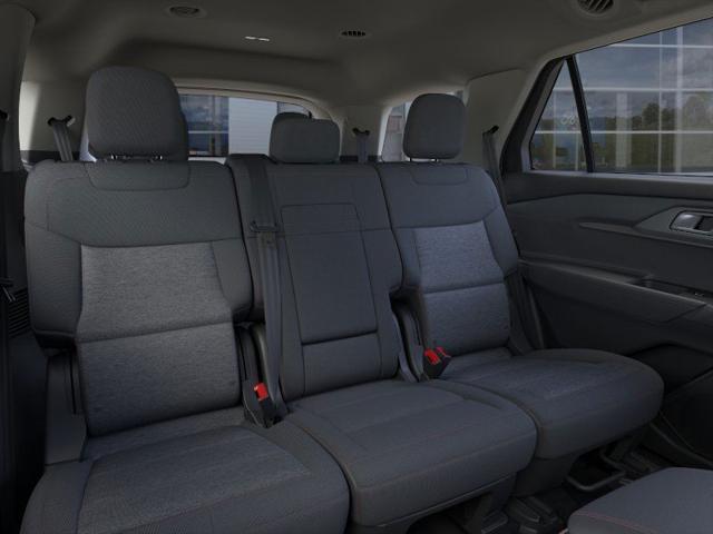 new 2025 Ford Explorer car, priced at $43,335