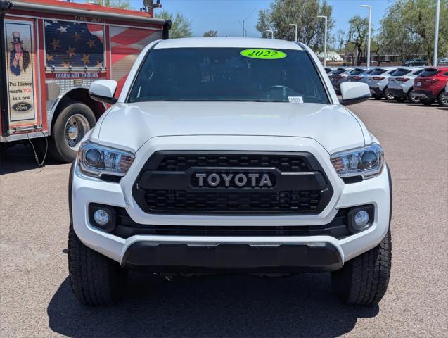 used 2022 Toyota Tacoma car, priced at $37,781