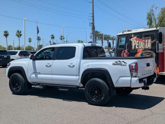 used 2022 Toyota Tacoma car, priced at $37,781