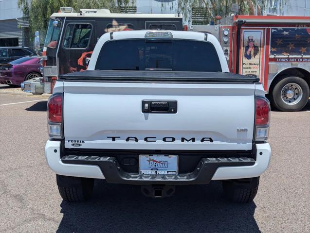 used 2022 Toyota Tacoma car, priced at $37,781