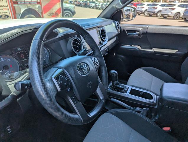 used 2022 Toyota Tacoma car, priced at $37,781