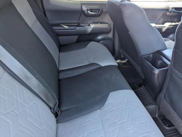 used 2022 Toyota Tacoma car, priced at $37,781
