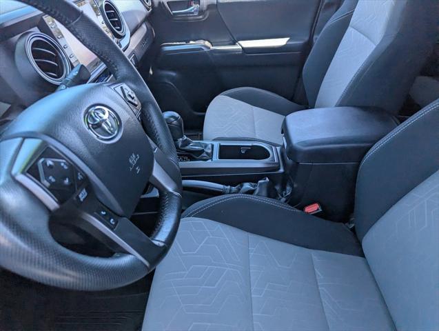 used 2022 Toyota Tacoma car, priced at $37,781