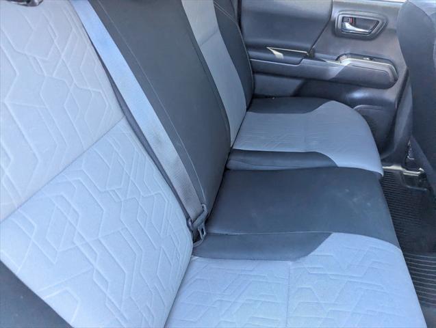 used 2022 Toyota Tacoma car, priced at $37,781