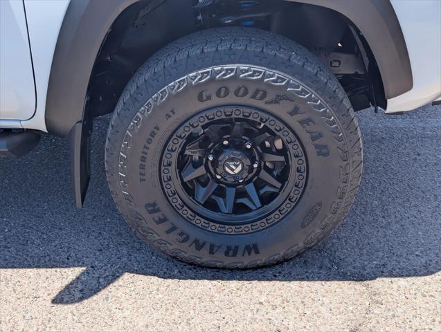 used 2022 Toyota Tacoma car, priced at $37,781