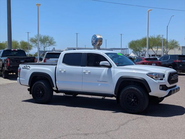 used 2022 Toyota Tacoma car, priced at $37,781